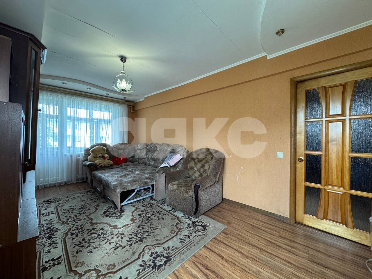 Фото №2: 2-комнатная квартира 41 м² - Киреевск, ул. Чехова, 27