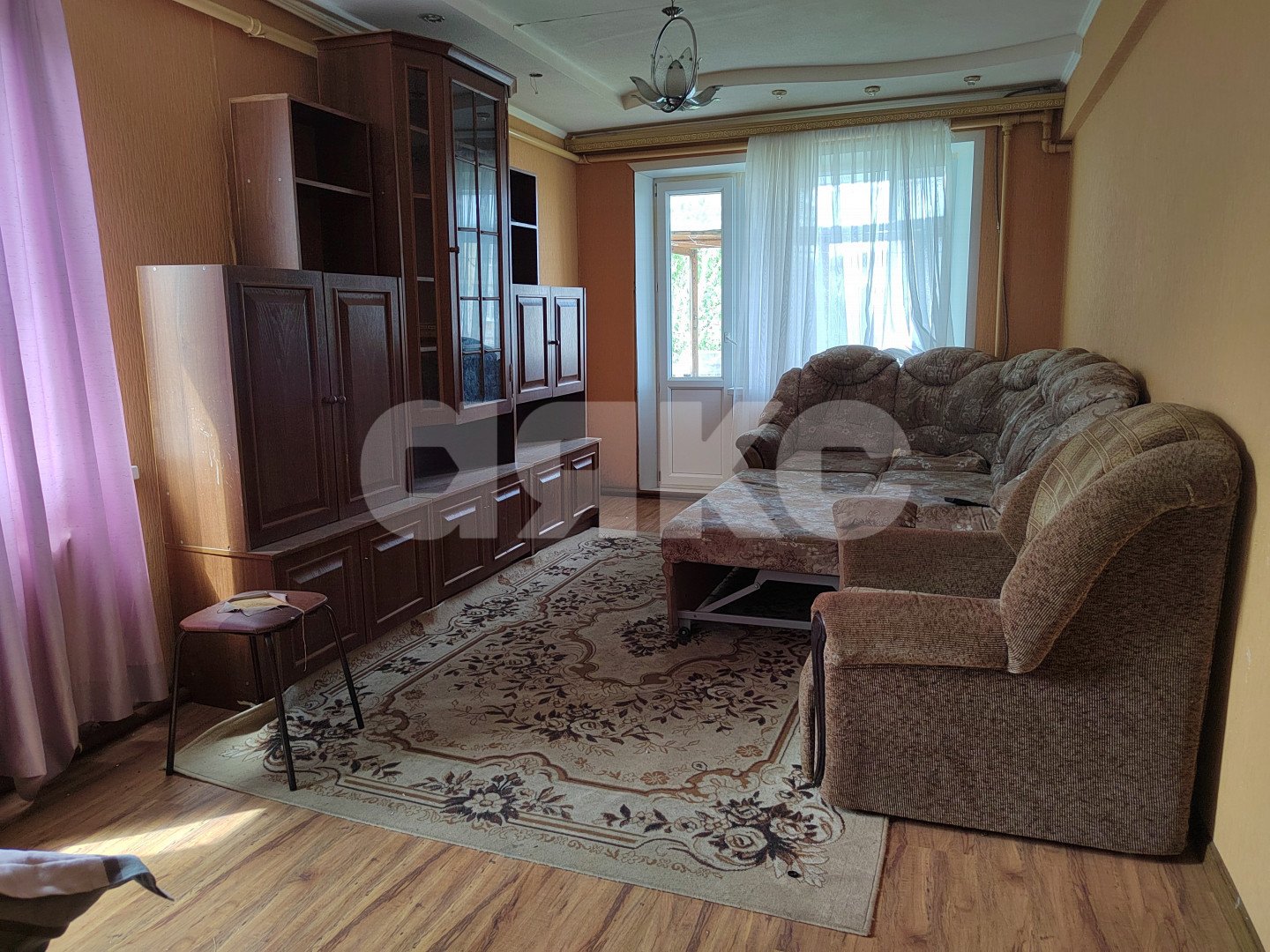 Фото №1: 2-комнатная квартира 41 м² - Киреевск, ул. Чехова, 27