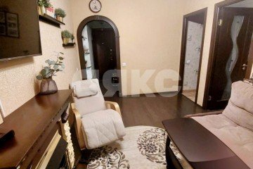 Фото №2: 2-комнатная квартира 44 м² - Жуковский, мкр. квартал 25А, ул. Чкалова, 45