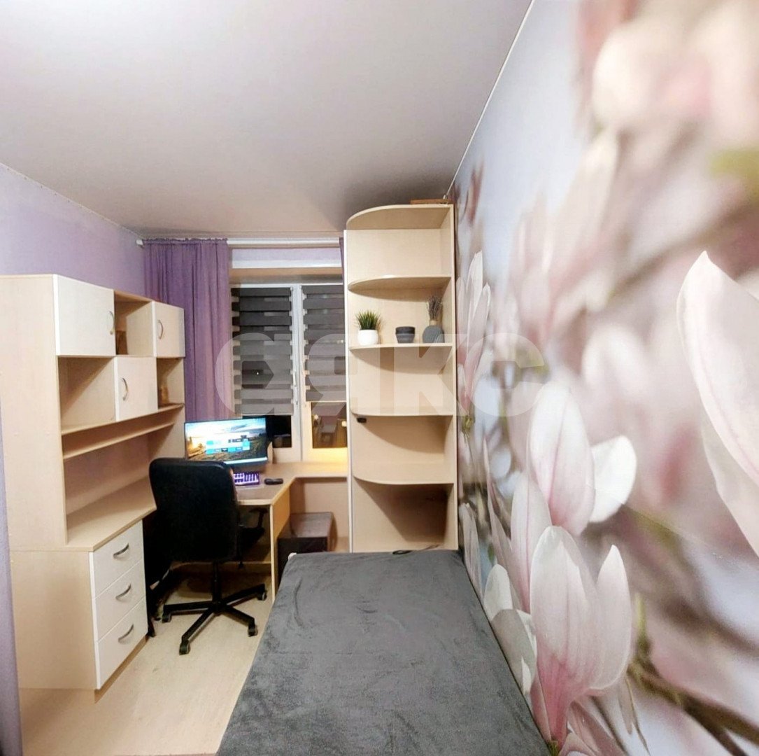 Фото №4: 2-комнатная квартира 44 м² - Жуковский, квартал 25А, ул. Чкалова, 45