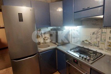 Фото №1: 2-комнатная квартира 44 м² - Жуковский, мкр. квартал 25А, ул. Чкалова, 45