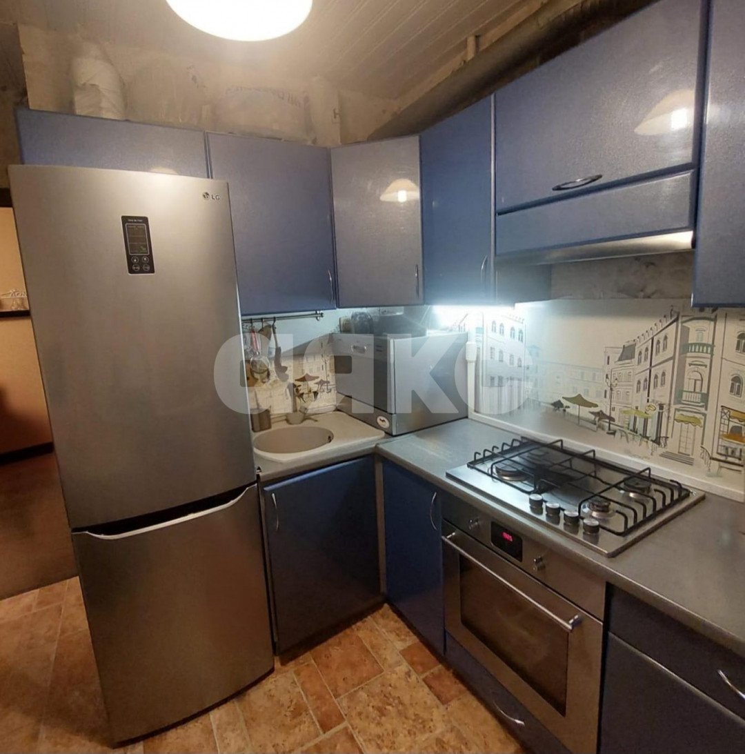 Фото №6: 2-комнатная квартира 44 м² - Жуковский, квартал 25А, ул. Чкалова, 45