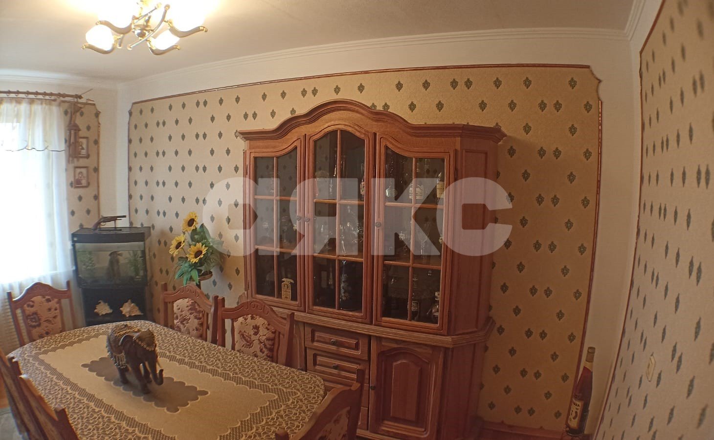 Фото №2: 4-комнатная квартира 75 м² - Темрюк, ул. Таманская, 56Б