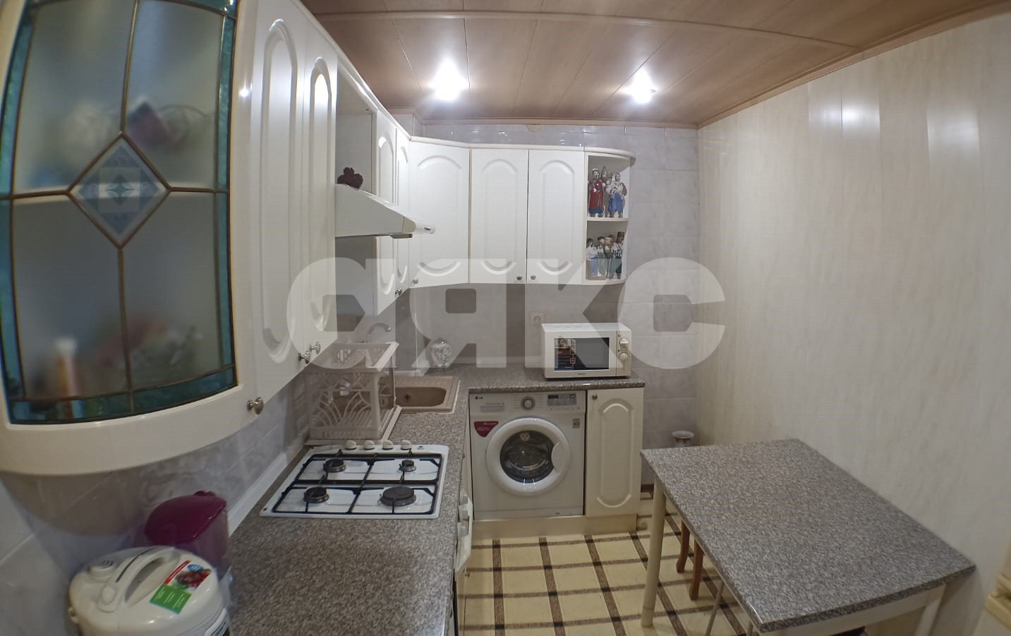 Фото №5: 4-комнатная квартира 75 м² - Темрюк, ул. Таманская, 56Б