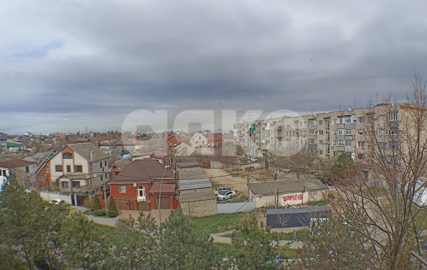 Фото №8: 4-комнатная квартира 75 м² - Темрюк, ул. Таманская, 56Б