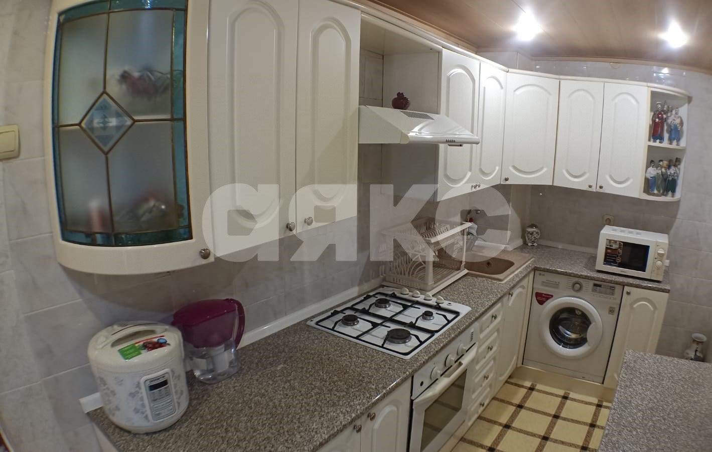 Фото №4: 4-комнатная квартира 75 м² - Темрюк, ул. Таманская, 56Б