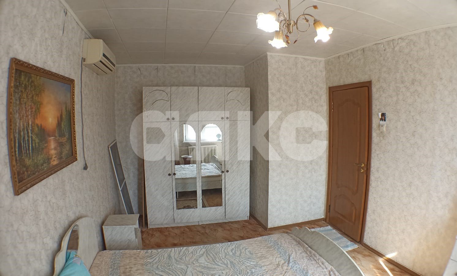 Фото №8: 3-комнатная квартира 62 м² - Темрюк, ул. Калинина, 101/1
