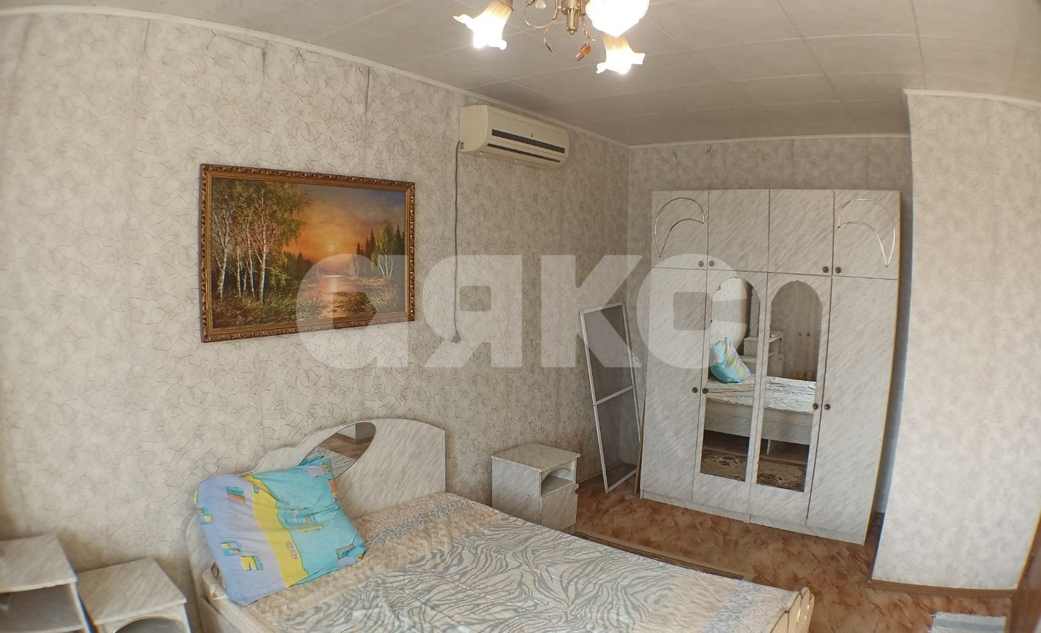 Фото №7: 3-комнатная квартира 62 м² - Темрюк, ул. Калинина, 101/1