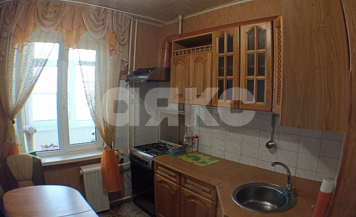 Фото №14: 3-комнатная квартира 62 м² - Темрюк, ул. Калинина, 101/1