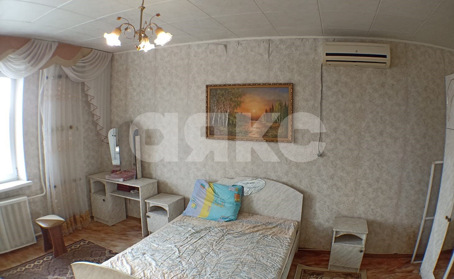 Фото №6: 3-комнатная квартира 62 м² - Темрюк, ул. Калинина, 101/1