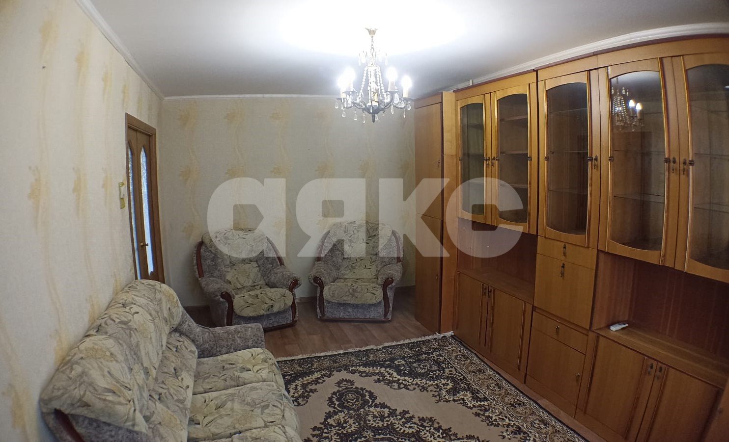 Фото №2: 3-комнатная квартира 62 м² - Темрюк, ул. Калинина, 101/1