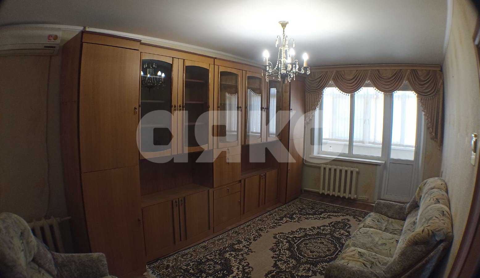 Фото №3: 3-комнатная квартира 62 м² - Темрюк, ул. Калинина, 101/1