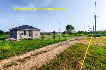 Фото №3: Земельный участок под ИЖС - Солёный, пер. Казачий
