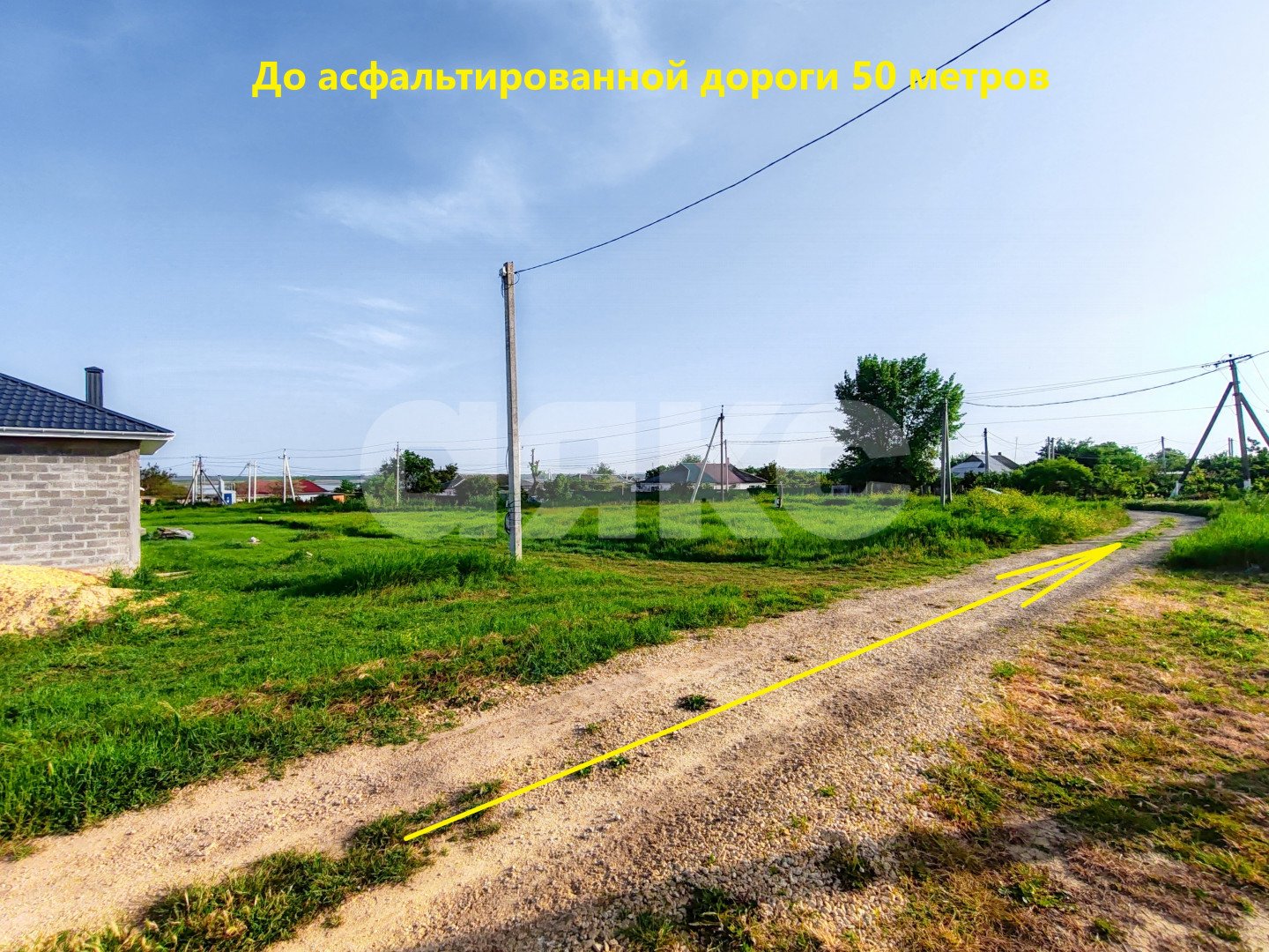 Фото №10: Земельный участок под ИЖС 8 сот. - Солёный, пер. Казачий