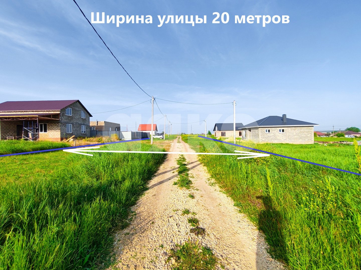 Фото №5: Земельный участок под ИЖС 8 сот. - Солёный, пер. Казачий