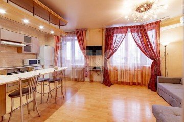 Фото №3: 1-комнатная квартира 42 м² - Тула, мкр. ЖК Платоновский Лес, ул. Калужское шоссе, 1