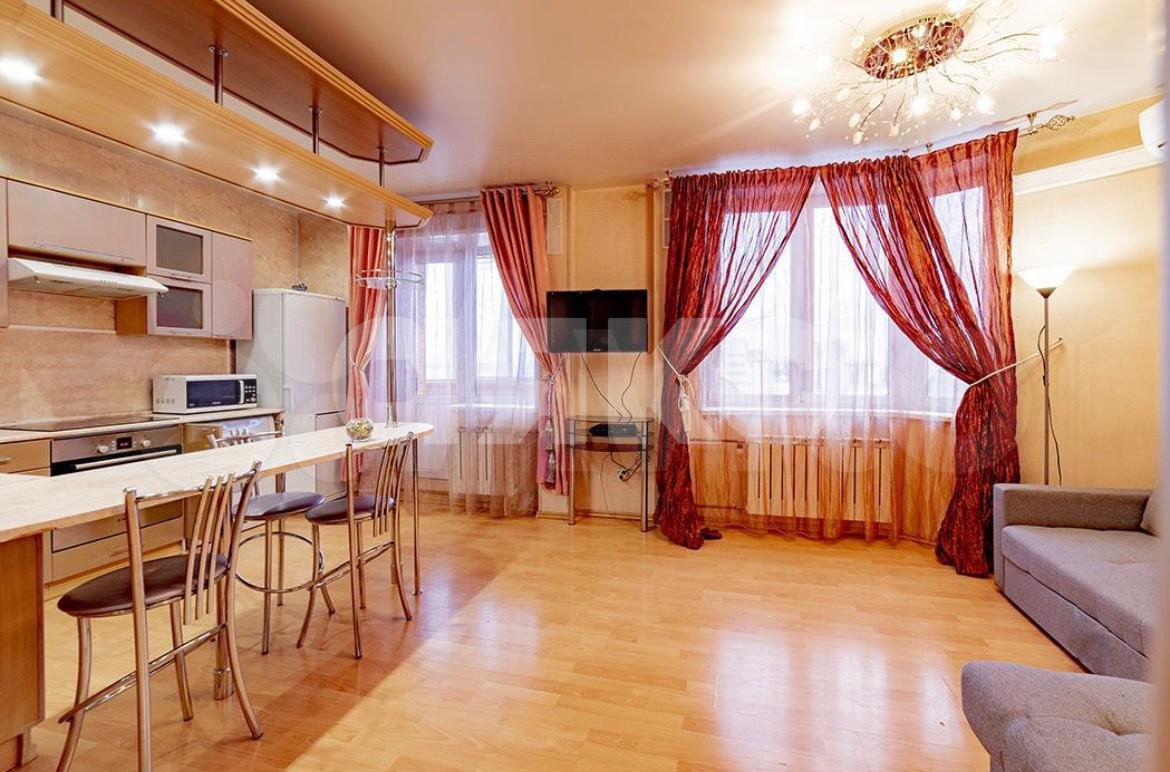 Фото №3: 1-комнатная квартира 42 м² - Тула, ЖК Платоновский Лес, ул. Калужское шоссе, 1