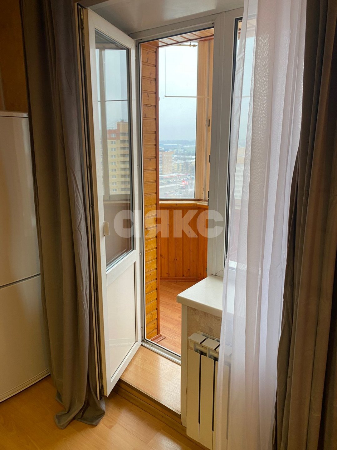Фото №9: 1-комнатная квартира 42 м² - Тула, ЖК Платоновский Лес, ул. Калужское шоссе, 1
