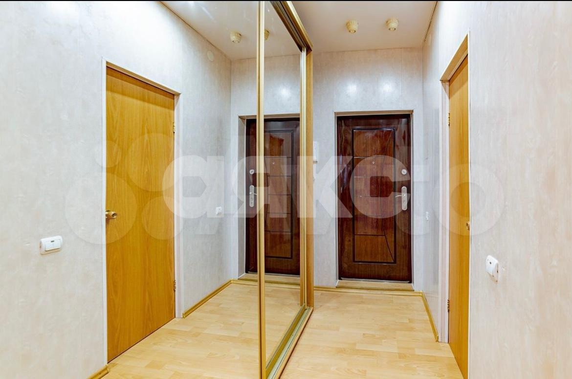 Фото №7: 1-комнатная квартира 42 м² - Тула, ЖК Платоновский Лес, ул. Калужское шоссе, 1