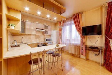 Фото №2: 1-комнатная квартира 42 м² - Тула, мкр. ЖК Платоновский Лес, ул. Калужское шоссе, 1