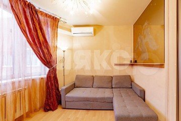 Фото №4: 1-комнатная квартира 42 м² - Тула, мкр. ЖК Платоновский Лес, ул. Калужское шоссе, 1