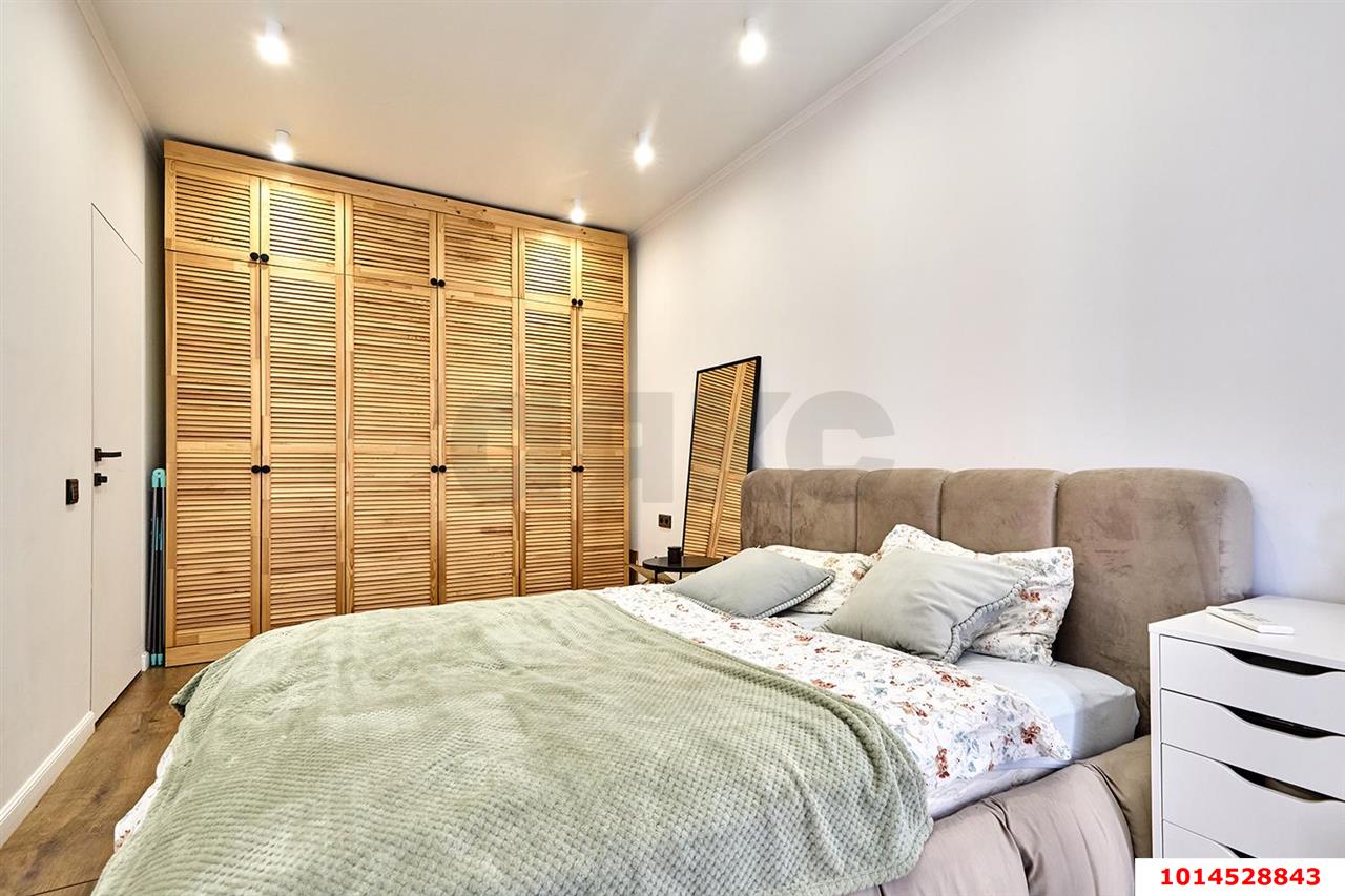 Фото №9: 2-комнатная квартира 48 м² - Краснодар, ЖК Рекорд, ул. Новороссийская, 90/2к1