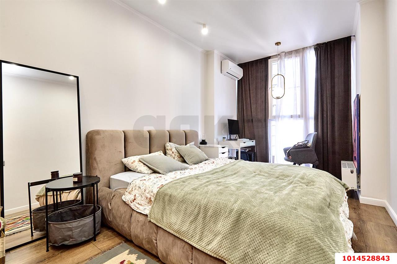 Фото №8: 2-комнатная квартира 48 м² - Краснодар, жилой комплекс Рекорд, ул. Новороссийская, 90/2к1