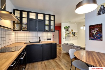 Фото №2: 2-комнатная квартира 45 м² - Краснодар, мкр. ЖК Рекорд, ул. Новороссийская, 90/2к1