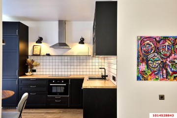 Фото №4: 2-комнатная квартира 45 м² - Краснодар, мкр. ЖК Рекорд, ул. Новороссийская, 90/2к1