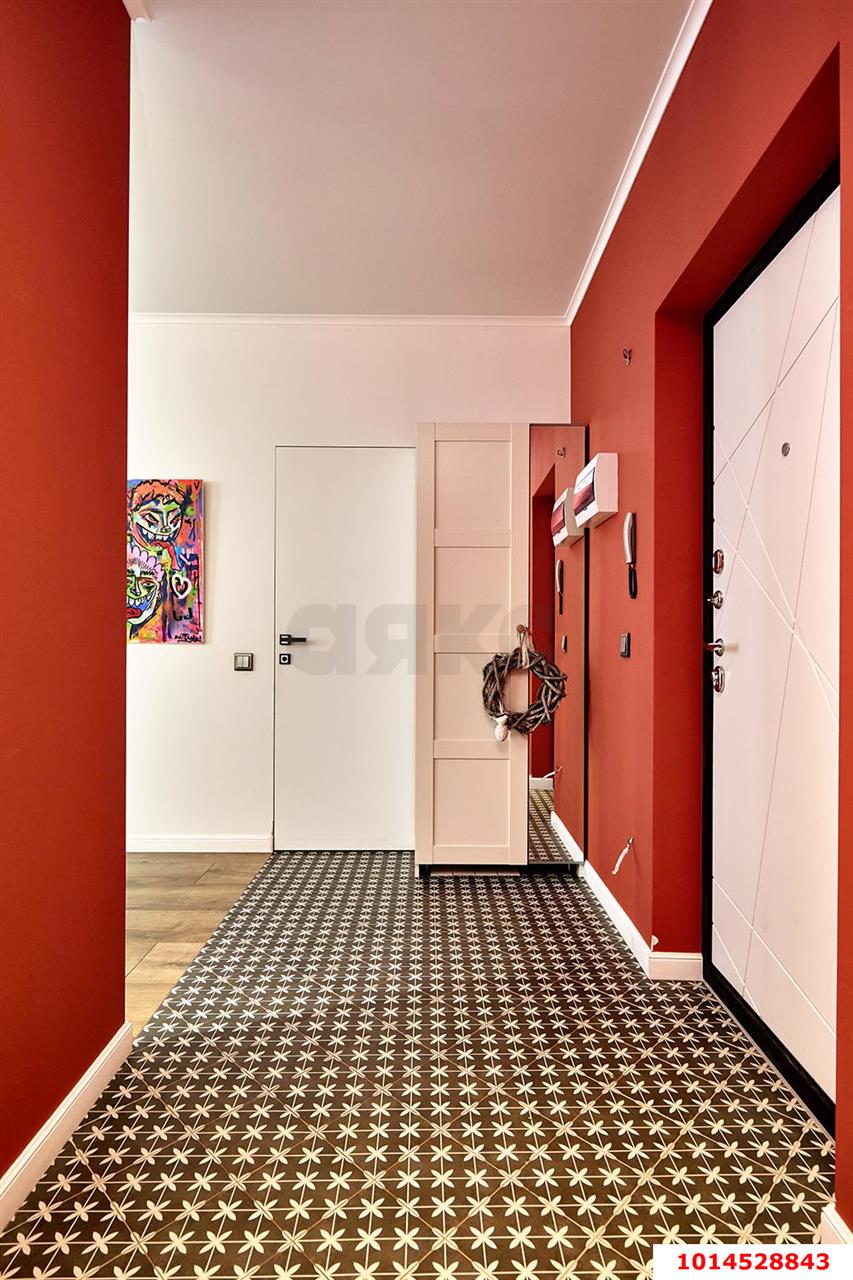 Фото №13: 2-комнатная квартира 48 м² - Краснодар, жилой комплекс Рекорд, ул. Новороссийская, 90/2к1