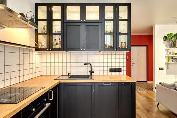 Фото №3: 2-комнатная квартира 45 м² - Краснодар, мкр. Центральный внутригородской округ, ул. Новороссийская, 90/2к1