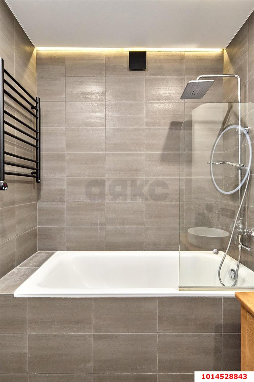 Фото №12: 2-комнатная квартира 48 м² - Краснодар, ЖК Рекорд, ул. Новороссийская, 90/2к1