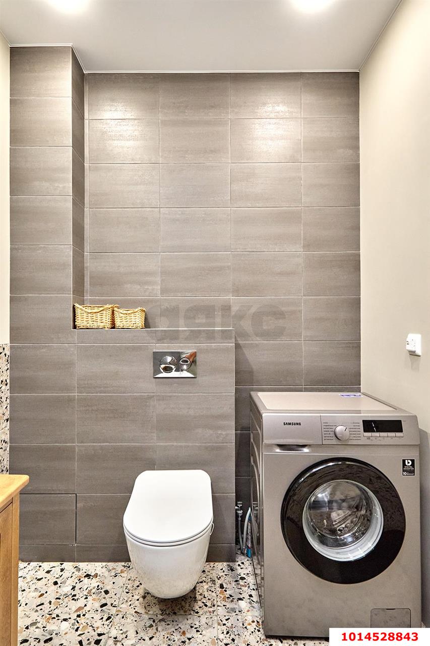 Фото №11: 2-комнатная квартира 48 м² - Краснодар, ЖК Рекорд, жилой комплекс Рекорд, Черёмушки, Карасунский внутригородской округ, мкр. Центральный внутригородской округ, ул. Новороссийская, 90/2к1