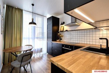 Фото №1: 2-комнатная квартира 45 м² - Краснодар, мкр. жилой комплекс Рекорд, ул. Новороссийская, 90/2к1