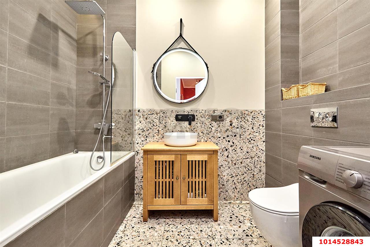 Фото №10: 2-комнатная квартира 48 м² - Краснодар, жилой комплекс Рекорд, ул. Новороссийская, 90/2к1