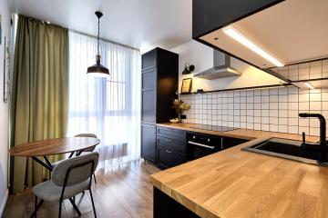 Фото №1: 2-комнатная квартира 45 м² - Краснодар, мкр. Центральный внутригородской округ, ул. Новороссийская, 90/2к1