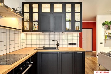 Фото №3: 2-комнатная квартира 45 м² - Краснодар, мкр. ЖК Рекорд, ул. Новороссийская, 90/2к1