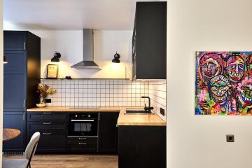 Фото №4: 2-комнатная квартира 45 м² - Краснодар, мкр. Центральный внутригородской округ, ул. Новороссийская, 90/2к1