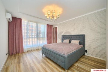 Фото №5: 2-комнатная квартира 80 м² - Краснодар, мкр. жилой комплекс Янтарный 3, пр-кт Константина Образцова, 4к2
