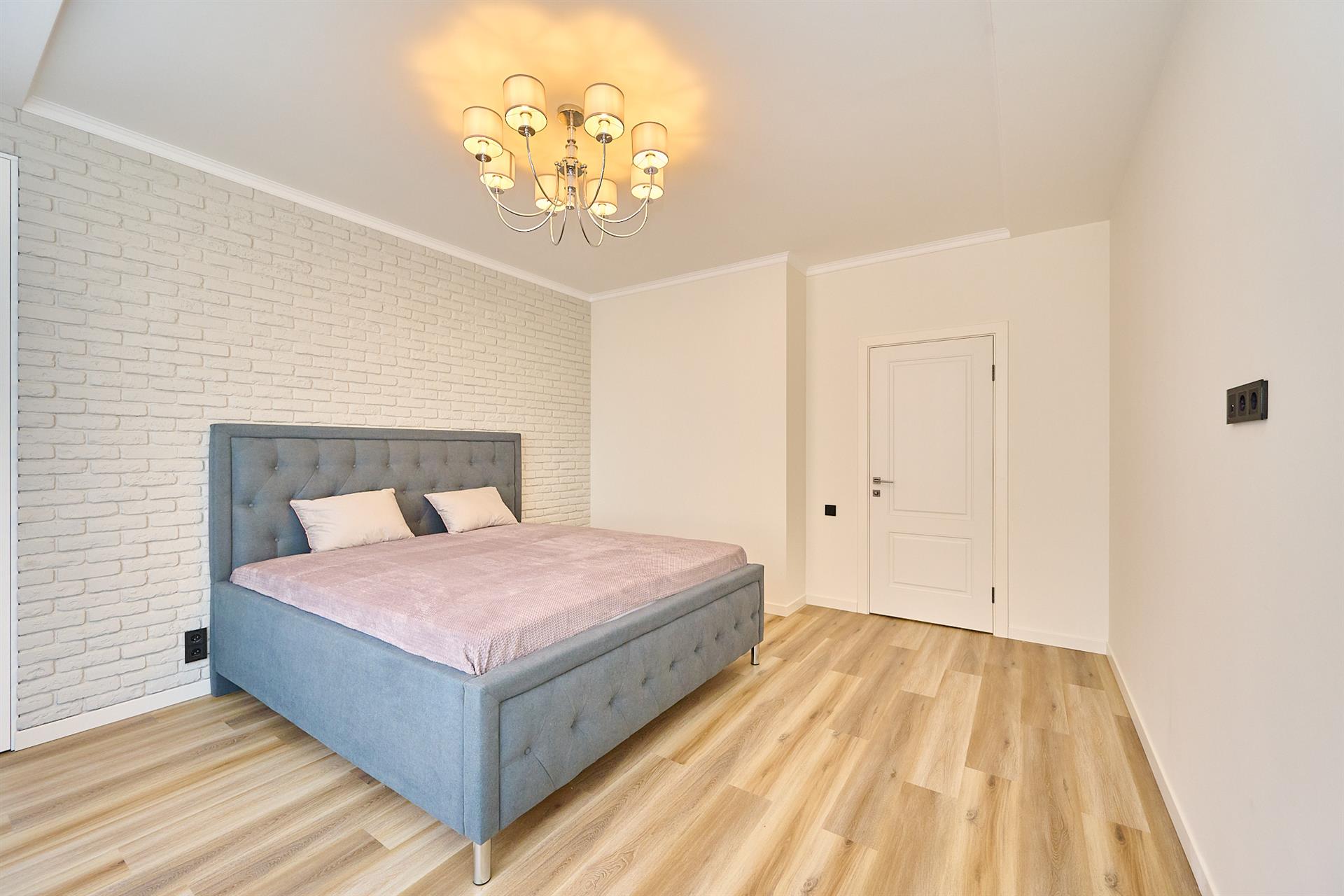 Фото №6: 2-комнатная квартира 81 м² - Краснодар, Прикубанский внутригородской округ, Фестивальный, Солнечный, мкр. жилой комплекс Янтарный 3, пр-кт Константина Образцова, 4к2