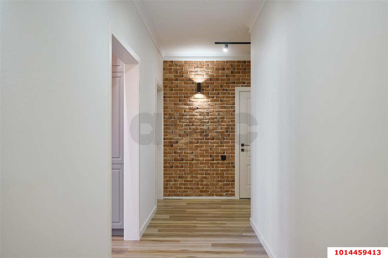 Фото №8: 2-комнатная квартира 84 м² - Краснодар, жилой комплекс Янтарный 3, пр-кт Константина Образцова, 4к2