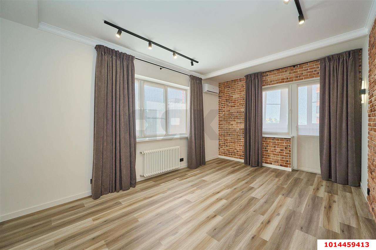 Фото №9: 2-комнатная квартира 80 м² - Краснодар, жилой комплекс Янтарный 3, пр-кт Константина Образцова, 4к2