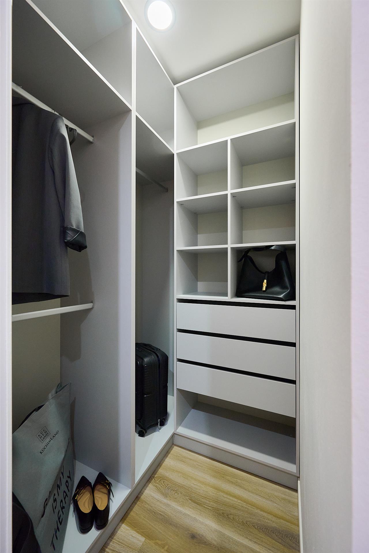 Фото №12: 2-комнатная квартира 81 м² - Краснодар, Прикубанский внутригородской округ, Фестивальный, Солнечный, мкр. жилой комплекс Янтарный 3, пр-кт Константина Образцова, 4к2