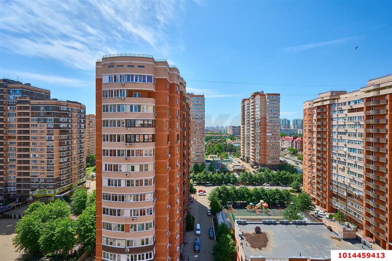 Фото №11: 2-комнатная квартира 84 м² - Краснодар, жилой комплекс Янтарный 3, пр-кт Константина Образцова, 4к2