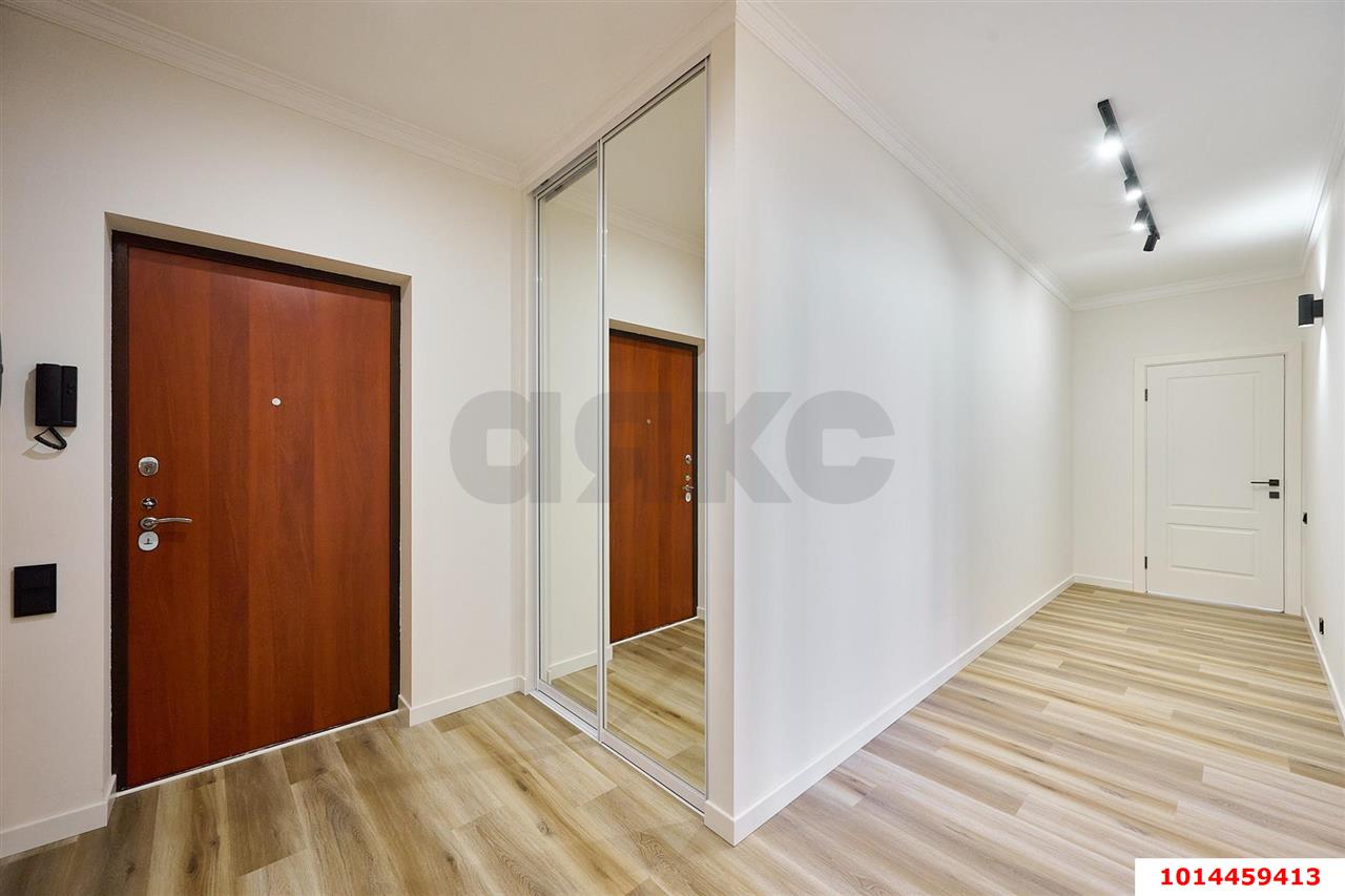 Фото №7: 2-комнатная квартира 84 м² - Краснодар, жилой комплекс Янтарный 3, пр-кт Константина Образцова, 4к2