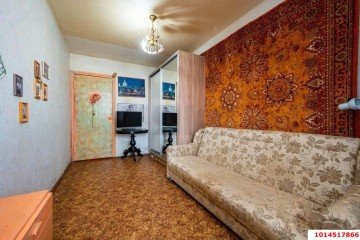 Фото №1: 3-комнатная квартира 64 м² - Краснодар, мкр. Юбилейный, ул. 70-летия Октября, 18
