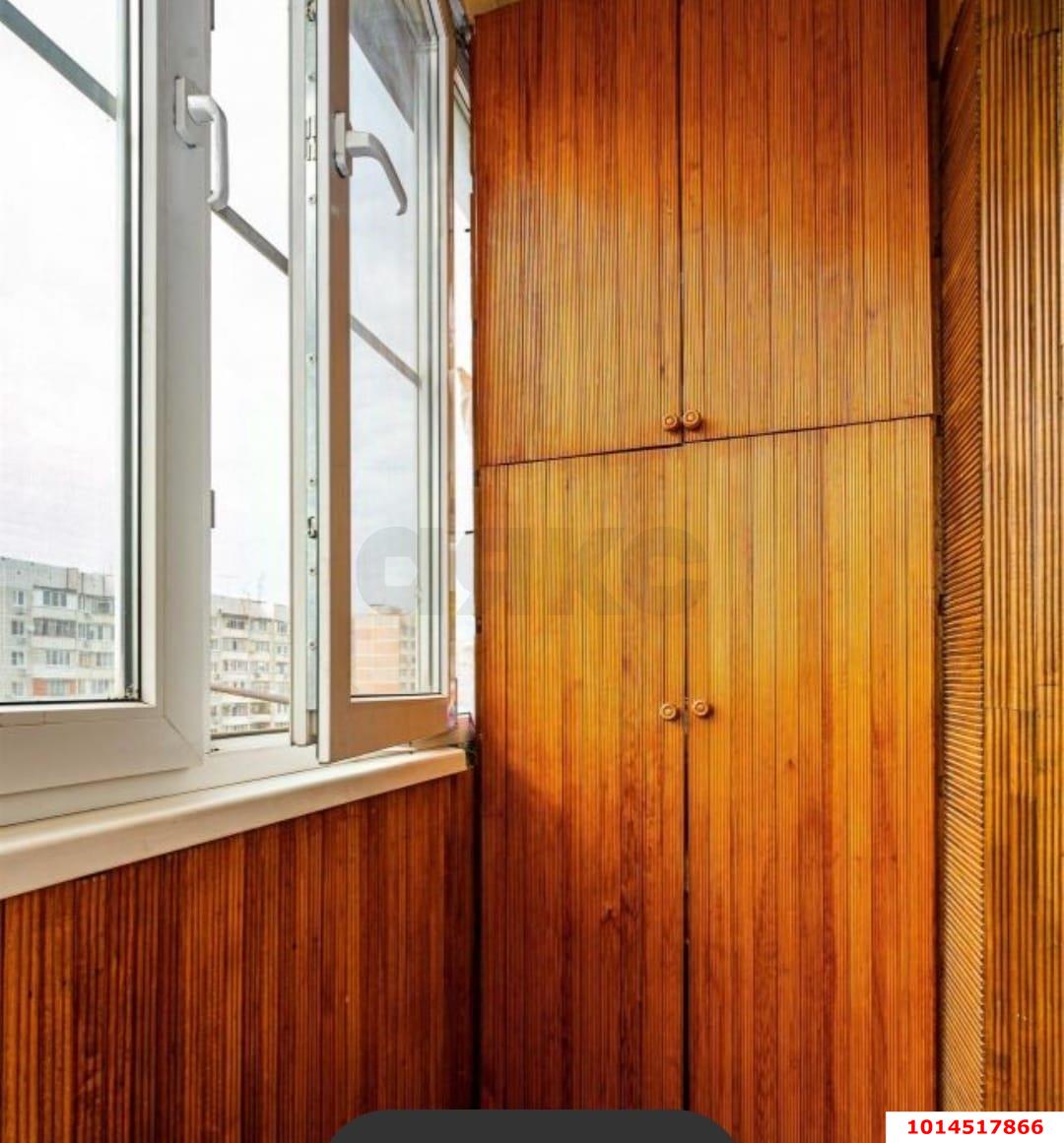 Фото №3: 3-комнатная квартира 64 м² - Краснодар, Юбилейный, ул. 70-летия Октября, 18