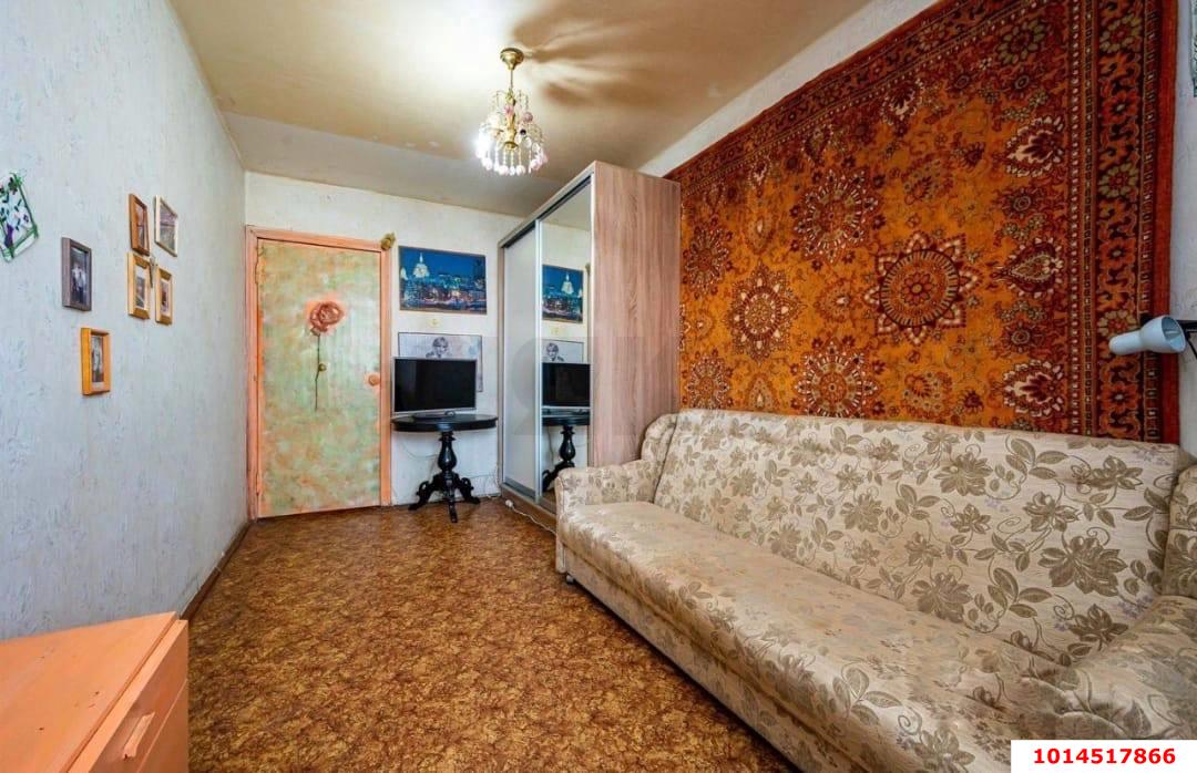Фото №1: 3-комнатная квартира 64 м² - Краснодар, Юбилейный, ул. 70-летия Октября, 18