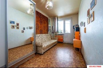 Фото №1: 3-комнатная квартира 64 м² - Краснодар, мкр. Юбилейный, ул. 70-летия Октября, 18