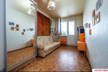 Фото №2: 3-комнатная квартира 64 м² - Краснодар, мкр. Юбилейный, ул. 70-летия Октября, 18